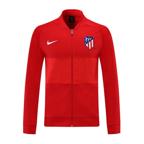 Chaqueta Atlético Madrid 2021/2022 Rojo